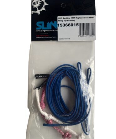 Slingshot Turbine Replacement 15 WTB'15