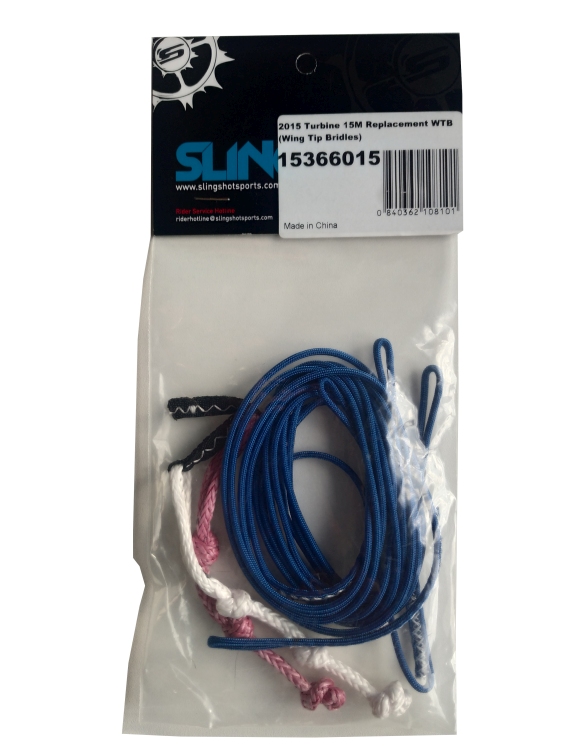 Slingshot Turbine Replacement 15 WTB'15