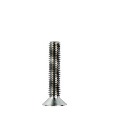 Slingshot Titanium Bolt M8x40mm Tapered Hover Glide Titanium Bolt