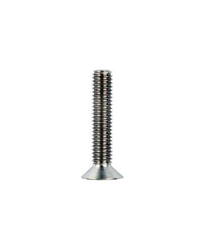 Slingshot Titanium Bolt M8x40mm Tapered Hover Glide Titanium Bolt