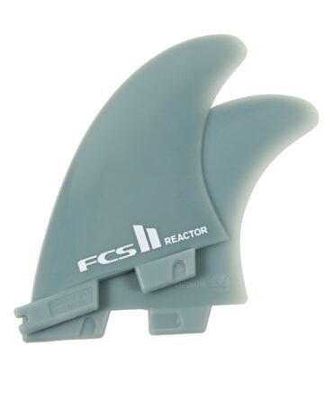 Slingshot Small Quad Wakesurf FCS II Fin Set
