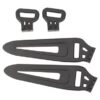 Slingshot Dually Repl. Plastic Straps Set 4