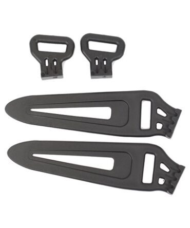 Slingshot Dually Repl. Plastic Straps Set 4