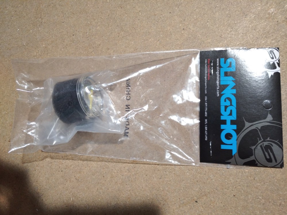 Slingshot Gauge Kim K Pump (only)
