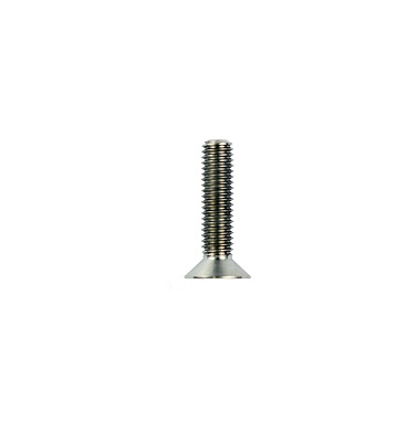 Slingshot Titanium Bolt Tapered M6x20mm