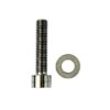 Slingshot Titanium Bolt socket +Fender Washer M10x45mm