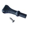 Slingshot Guardian Depower Handle for Trim Rope / White