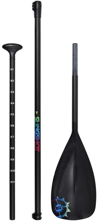 Slingshot Crossbreed Airtech Paddle