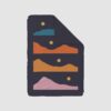 Voited Trail Poncho Voited | Elevatesurf