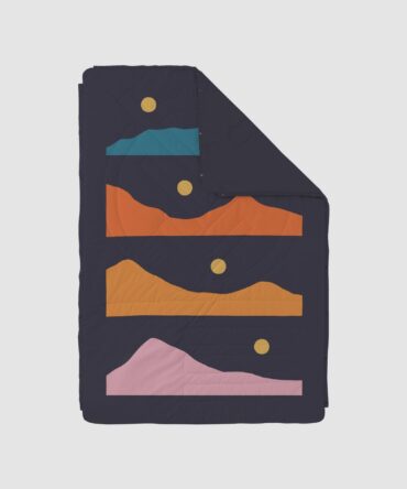Voited Trail Poncho Voited | Elevatesurf