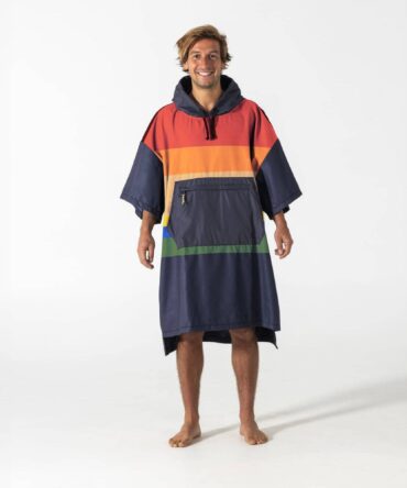 Voited Lightweight Changewear Poncho Voited | Elevatesurf