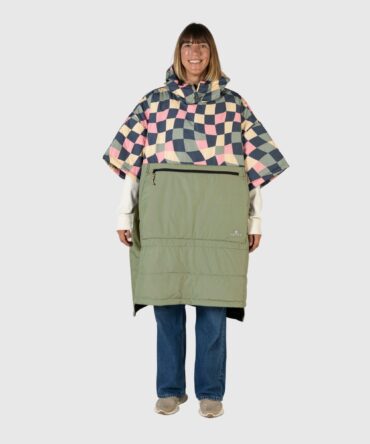 Voited Changewear Poncho Voited | Elevatesurf