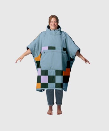 Voited Trooper Poncho Blanket Voited | Elevatesurf