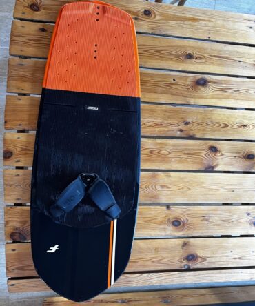 Occasion Pocket Carbon 130cm