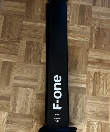 Occasion mat T2 14mm HM carbon 85cm