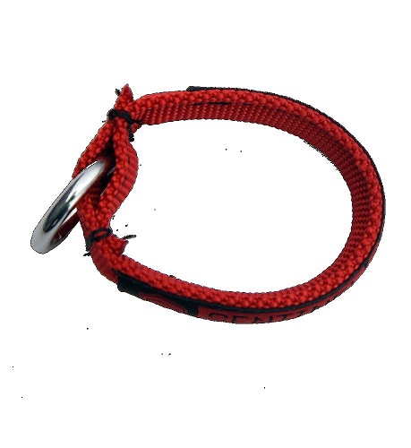 Slingshot Sentinel CSS Safety red webbing loopw/metal