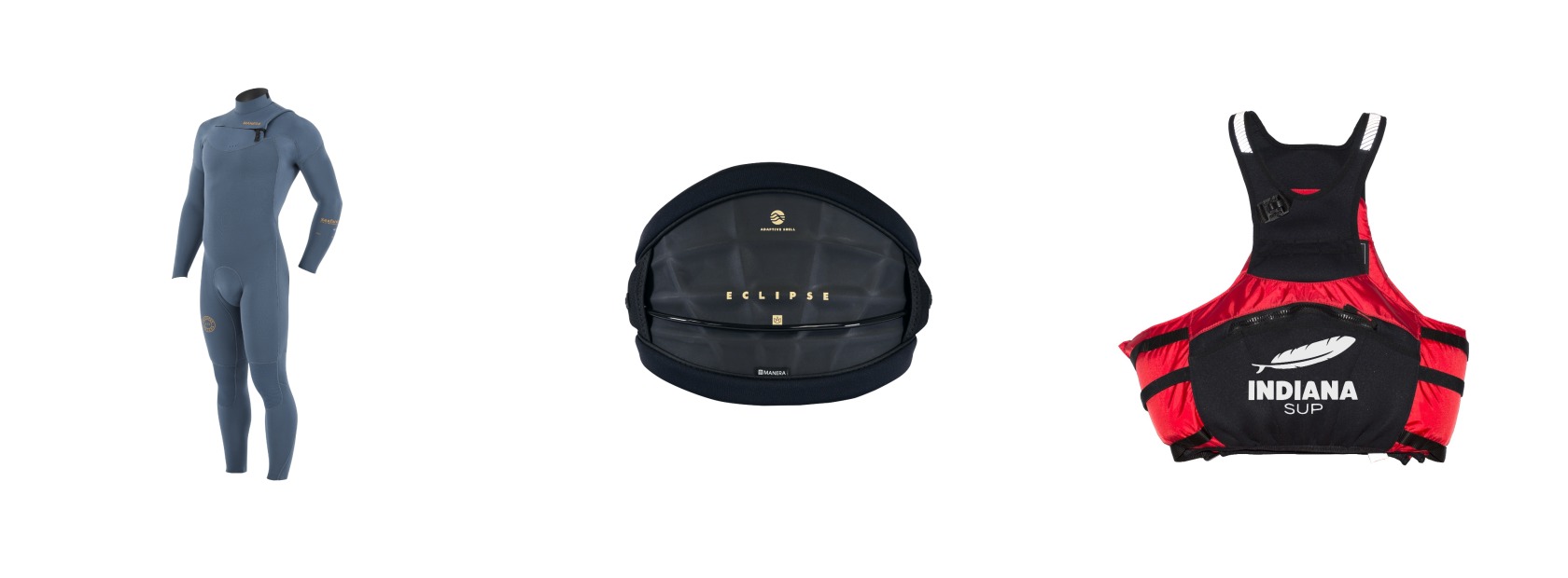 Pack Équipement Kitesurf — Manera