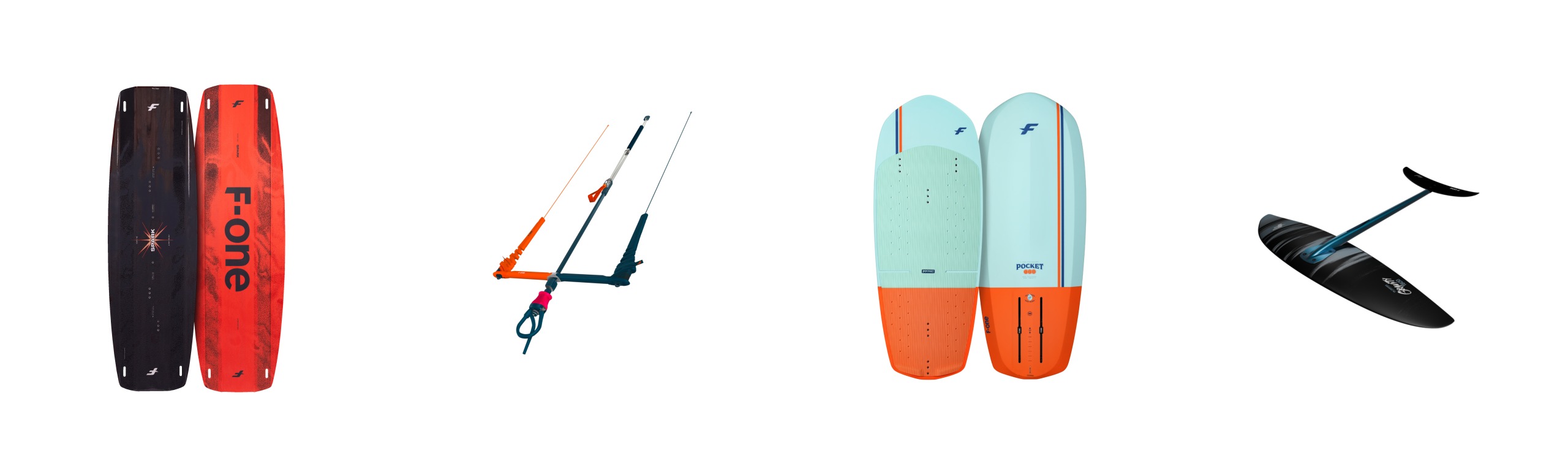 Pack Kitefoil Découverte F-One