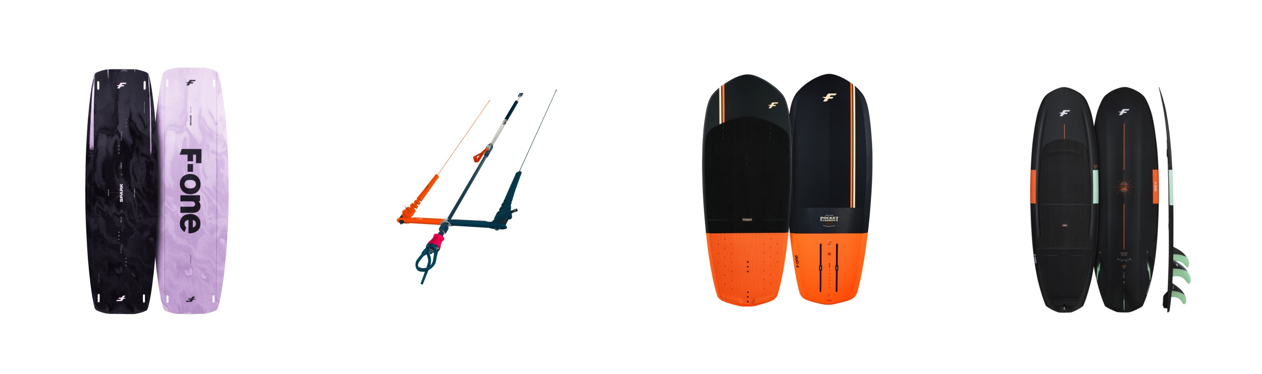 Pack Kitefoil Performance F-One