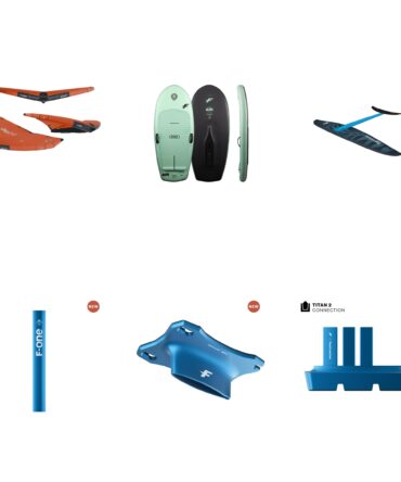 F-One Wingfoil Entdecker-Pack