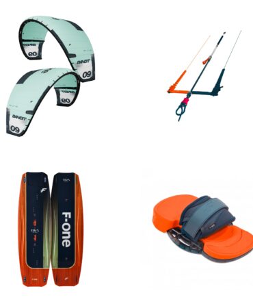Pack Kitesurf Progression F-One