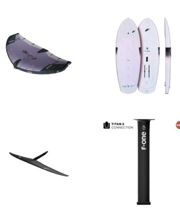 Pack Wingfoil Performance F-One