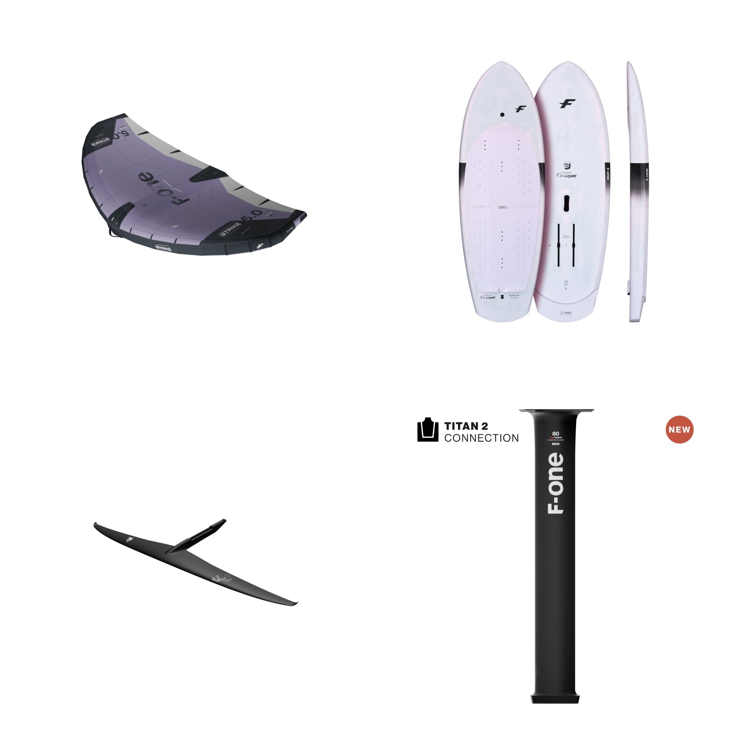 Pack Wingfoil Performance F-One