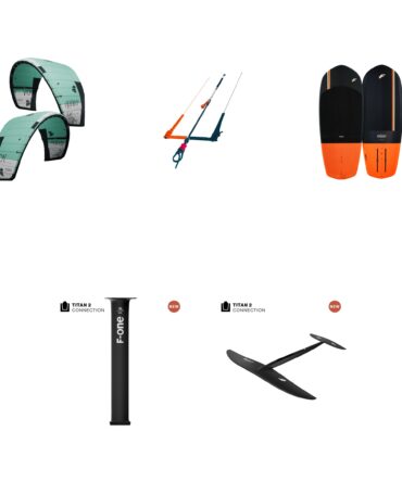 Pack Kitefoil Performance F-One