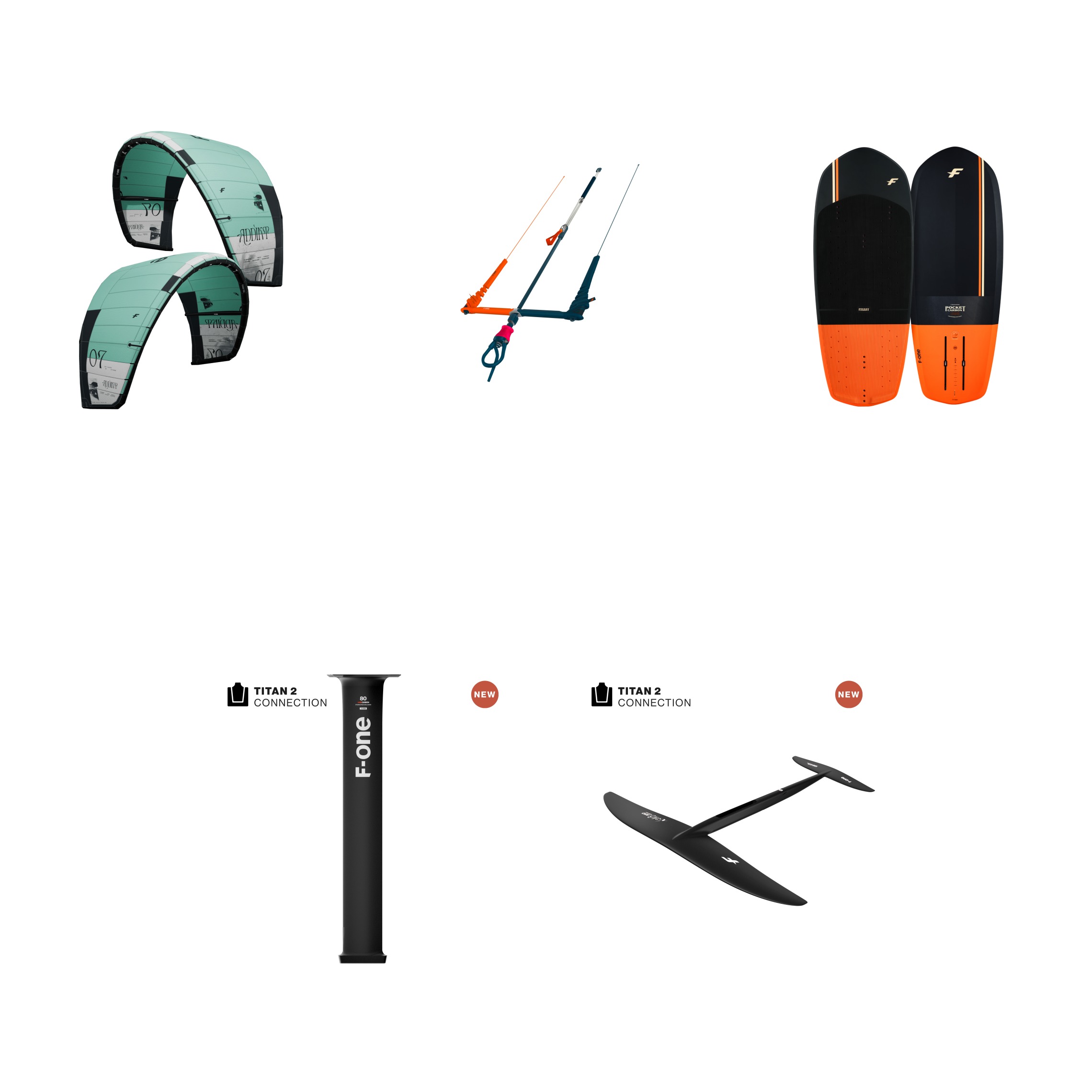 Pack Kitefoil Performance F-One