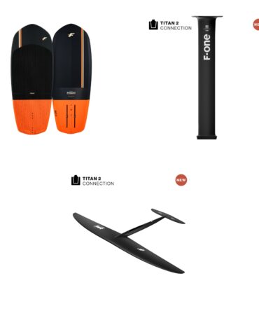 Pack Pumpfoil F-One