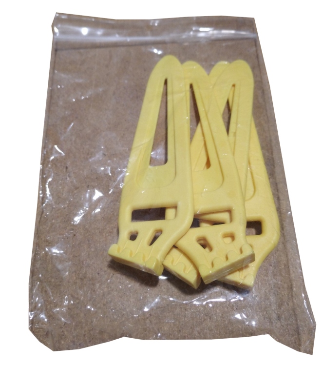 Slingshot Dually Tall Plastic Strap
