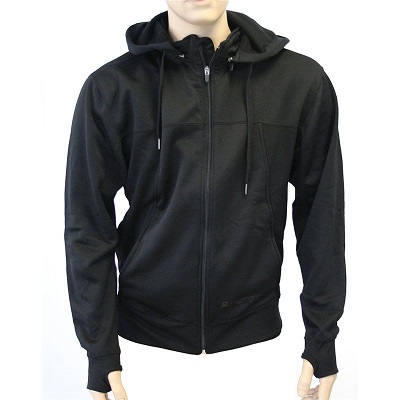 Slingshot Tech- Hoody-black