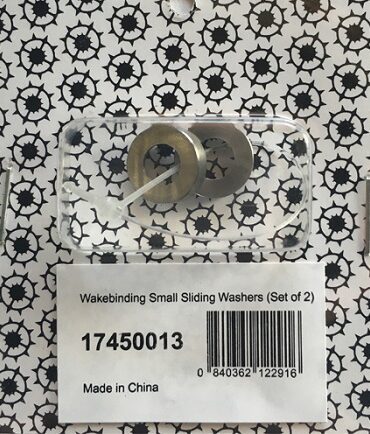 Slingshot Sliding Washers small Set of 2