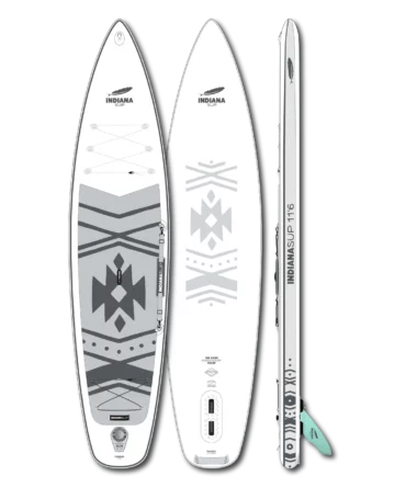 Indiana 11'6 Touring Inflatable