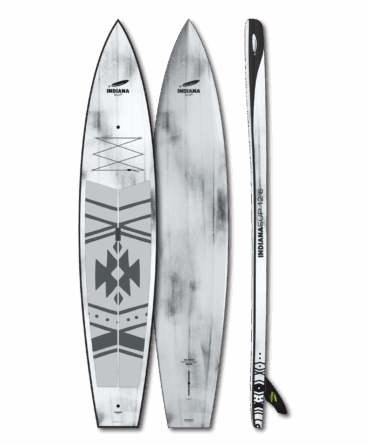 Indiana 12'6 Touring Carbon Rental