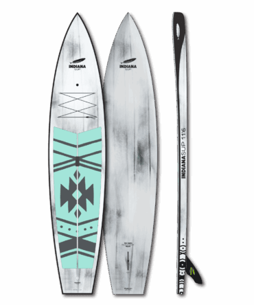 Indiana 11'6 Touring Carbon Rental