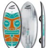 Indiana 4'5 Surf Foil Carbon