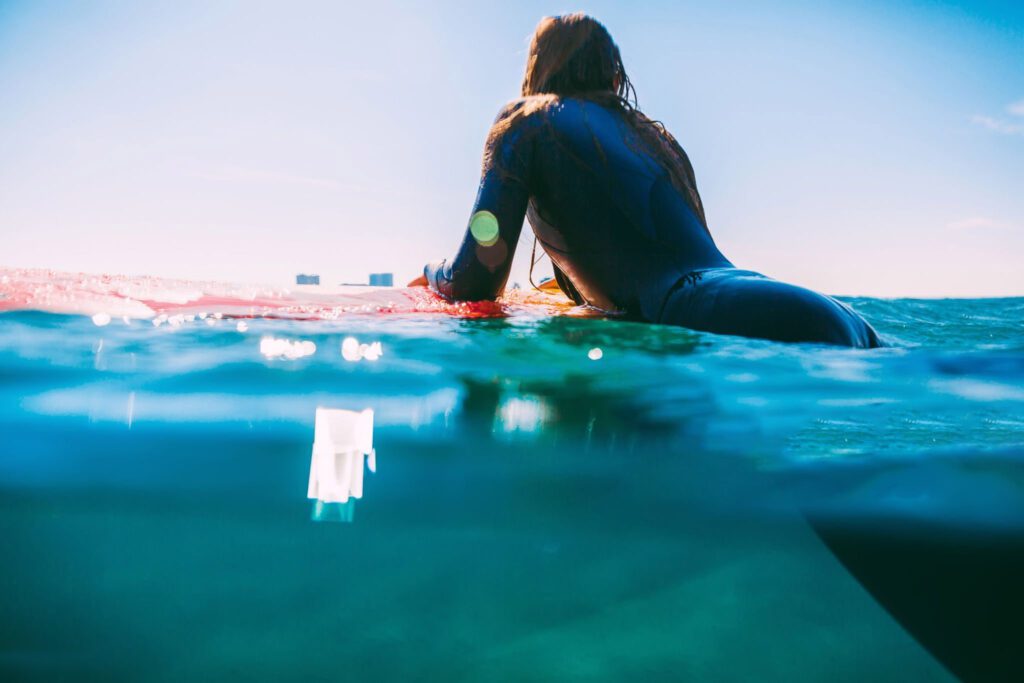 Wetsuit