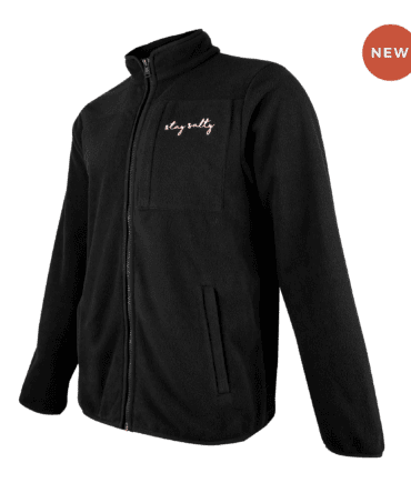 FLEECE - Coastal