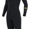 MAGMA Women Hooded - FZ 5,4,3mm