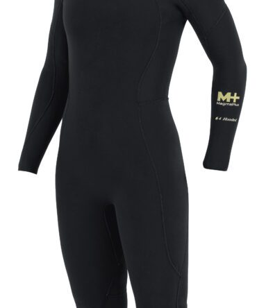 MAGMA Women Hooded - FZ 5,4,3mm