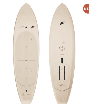 ROCKET FREE SURF