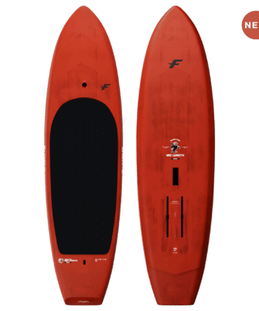 ROCKET WING MIDLENGTH CARBON