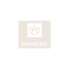 STICKER - Logo + MANERA
