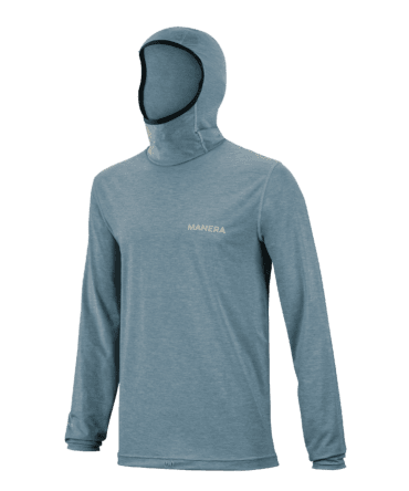 WETSHIRT Sunshell Hooded Ls