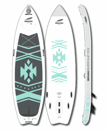 Indiana 10'2 River Inflatable