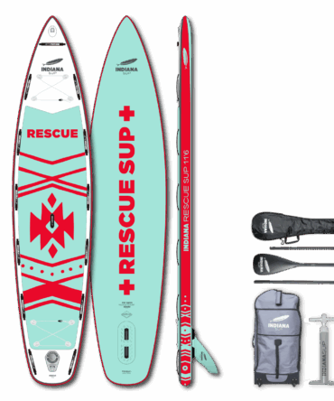 Indiana 11'6 Rescue Inflatable Pack Basic