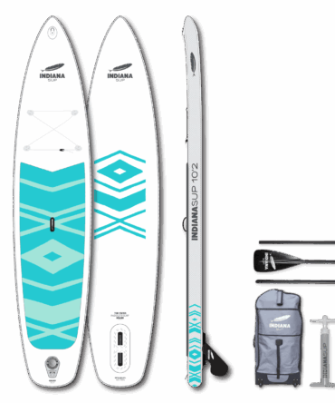 Indiana 10'2 Groms Pack