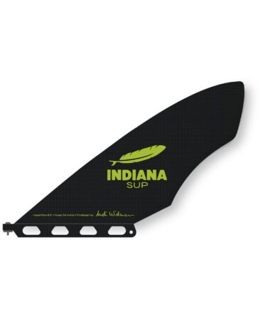 Indiana 8.5'' Hyperflow Carbon Race Fin