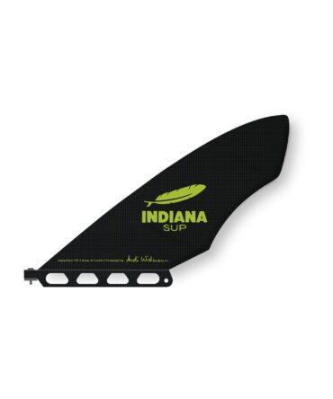 Indiana 7.5'' Hyperflow Carbon Race Fin